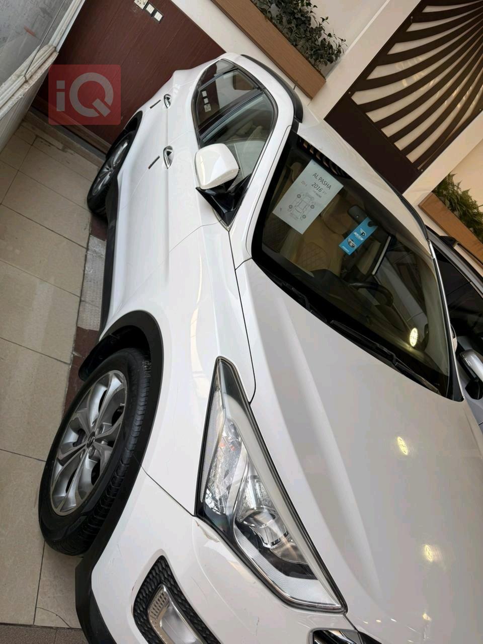 هيونداي سانتافي